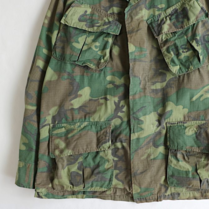 USMC ジャングルファティーグ ジャケット ミリタリー