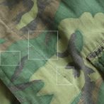 USMC ジャングルファティーグ ジャケット ミリタリー