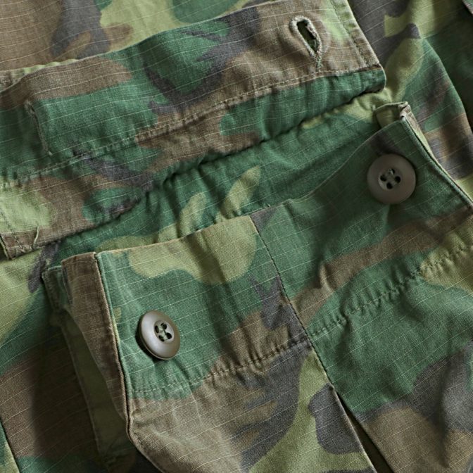 USMC ジャングルファティーグ ジャケット ミリタリー