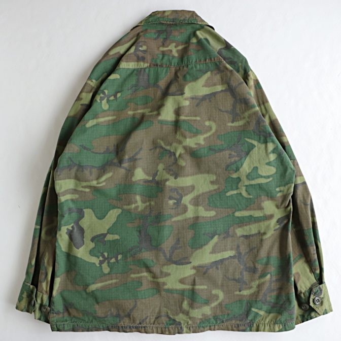 USMC ジャングルファティーグ ジャケット ミリタリー