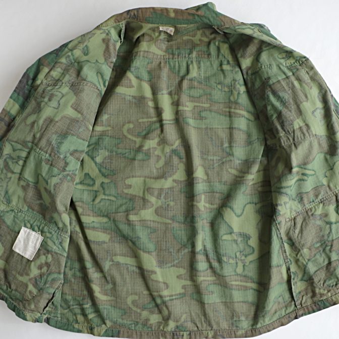 USMC ジャングルファティーグ ジャケット ミリタリー