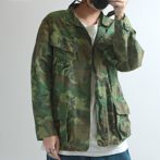 USMC ジャングルファティーグ ジャケット ミリタリー