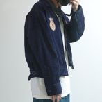 FFA ファーマーズジャケット 70s コーデュロイ