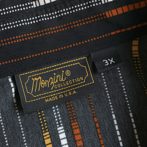 90s マルチ ストライプ シャツ 古着