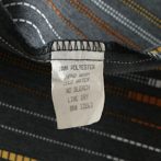 90s マルチ ストライプ シャツ 古着