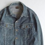 70s リー デニム ジャケット メンズ 古着
