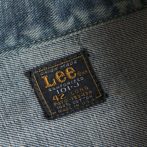 70s リー デニム ジャケット メンズ 古着