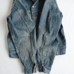 70s リー デニム ジャケット メンズ 古着
