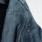 70s リー デニム ジャケット メンズ 古着