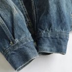 70s リー デニム ジャケット メンズ 古着