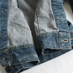 70s リー デニム ジャケット メンズ 古着