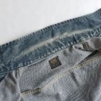 70s リー デニム ジャケット メンズ 古着