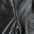 バンソン レザー ライダース ジャケット