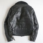 バンソン レザー ライダース ジャケット