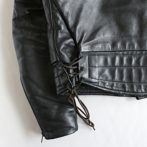 バンソン レザー ライダース ジャケット