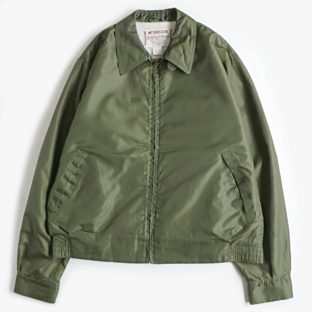 vintage 60s McGREGOR マックレガー アンチフリーズ ナイロン ジャケット 古着 used