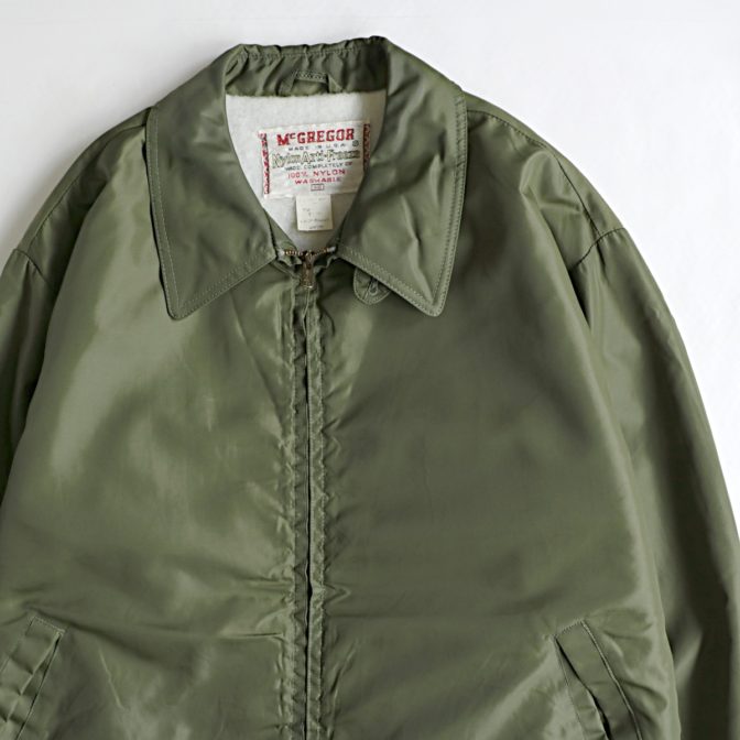 マックレガー アンチフリーズ ジャケット ビンテージ 60s