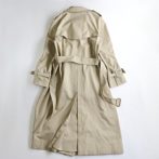 バーバリー トレンチコート ノバチェック 古着