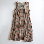 バーバリー トレンチコート ノバチェック 古着