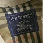 バーバリー トレンチコート ノバチェック 古着