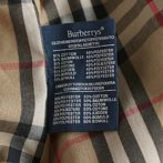 バーバリー トレンチコート ノバチェック 古着