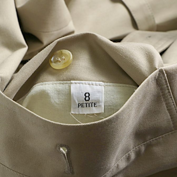 バーバリー トレンチコート ノバチェック 古着