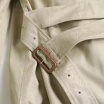 バーバリー トレンチコート ノバチェック 古着