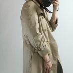 バーバリー トレンチコート ノバチェック 古着