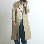 バーバリー トレンチコート ノバチェック 古着