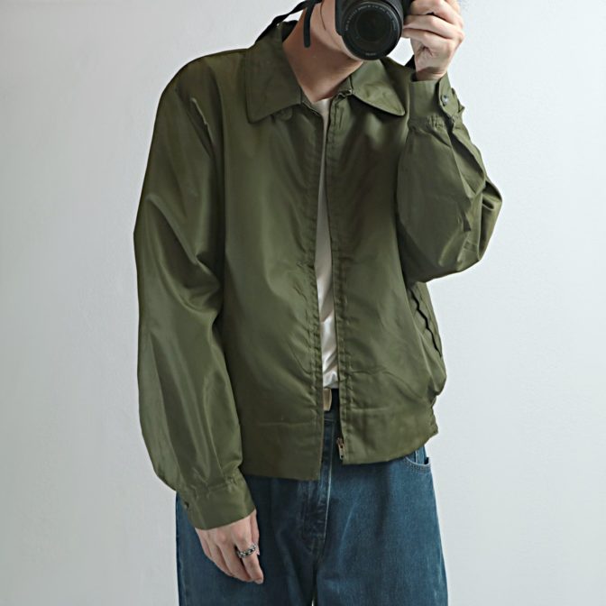 マックレガー アンチフリーズ ジャケット ビンテージ 60s