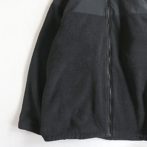 ECWCS フリース ジャケット ミリタリー 黒