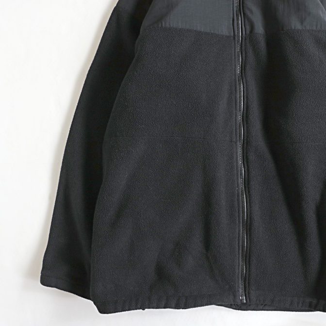 ECWCS フリース ジャケット ミリタリー 黒