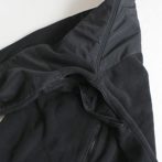 ECWCS フリース ジャケット ミリタリー 黒