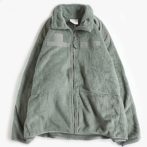 GEN2 フリース ミリタリー ジャケット ECWCS