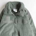 GEN2 フリース ミリタリー ジャケット ECWCS