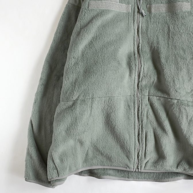 GEN2 フリース ミリタリー ジャケット ECWCS