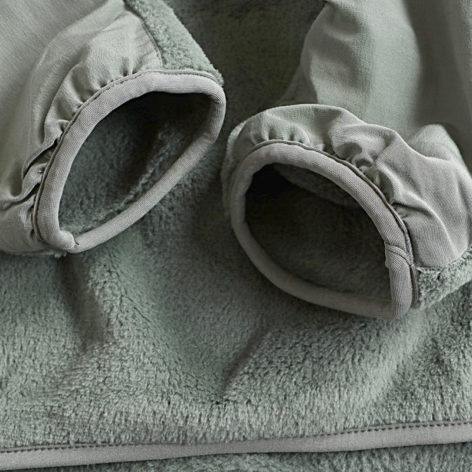 GEN2 フリース ミリタリー ジャケット ECWCS