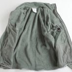 GEN2 フリース ミリタリー ジャケット ECWCS