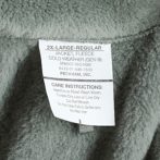 GEN2 フリース ミリタリー ジャケット ECWCS