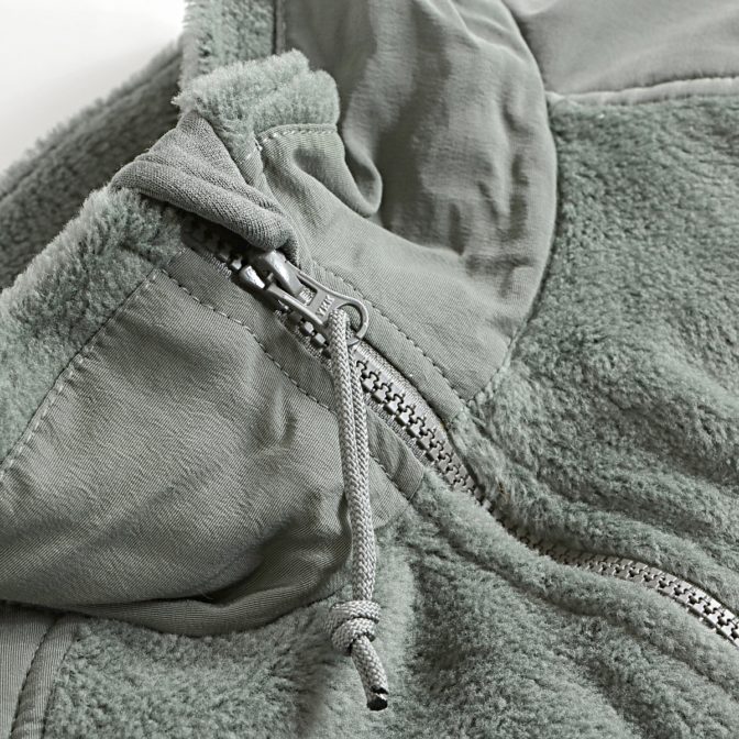 GEN2 フリース ミリタリー ジャケット ECWCS