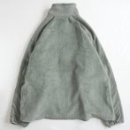 GEN2 フリース ミリタリー ジャケット ECWCS