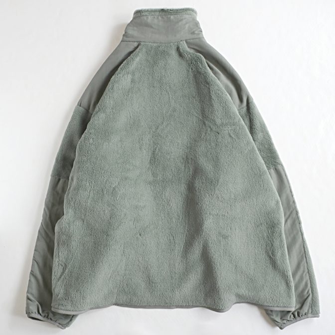 GEN2 フリース ミリタリー ジャケット ECWCS