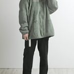 GEN2 フリース ミリタリー ジャケット ECWCS