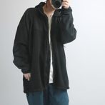 ECWCS フリース ジャケット ミリタリー 黒