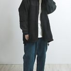 ECWCS フリース ジャケット ミリタリー 黒