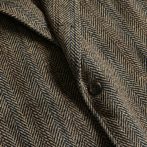 70s ハリスツイード ジャケット ヴィンテージ