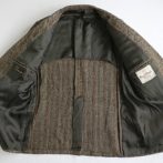 70s ハリスツイード ジャケット ヴィンテージ