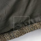 70s ハリスツイード ジャケット ヴィンテージ