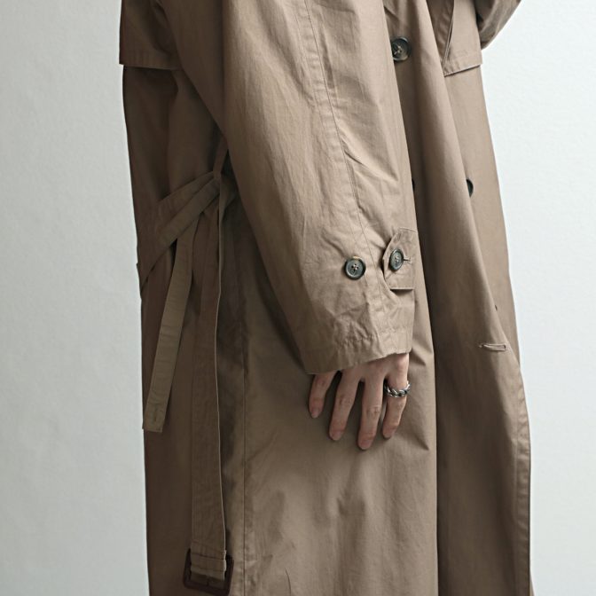 ピエールカルダン トレンチコート ベージュ ライナー メンズ