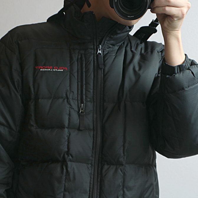 ポロスポーツ ラルフ ダウンジャケット